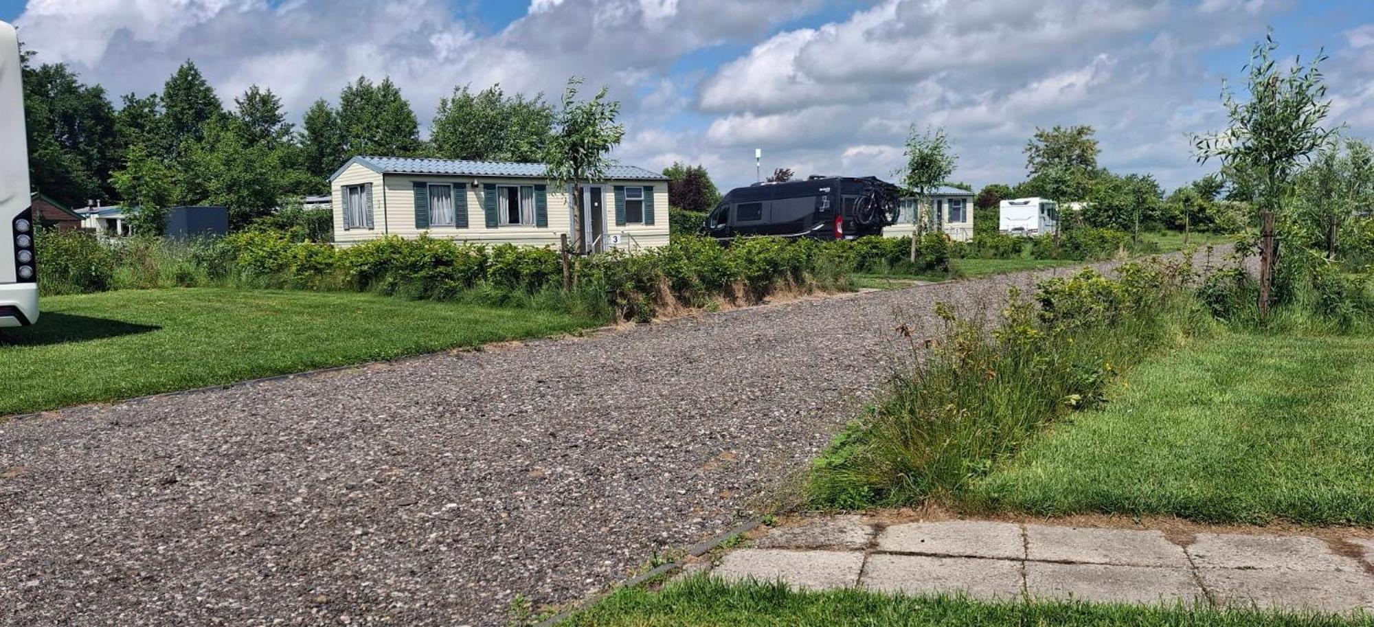 De Veenborg Kolham Exterior foto